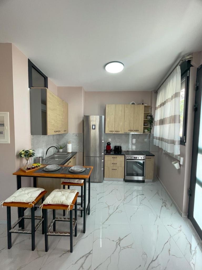 Anastasia'S Luxury House Kavala Esterno foto