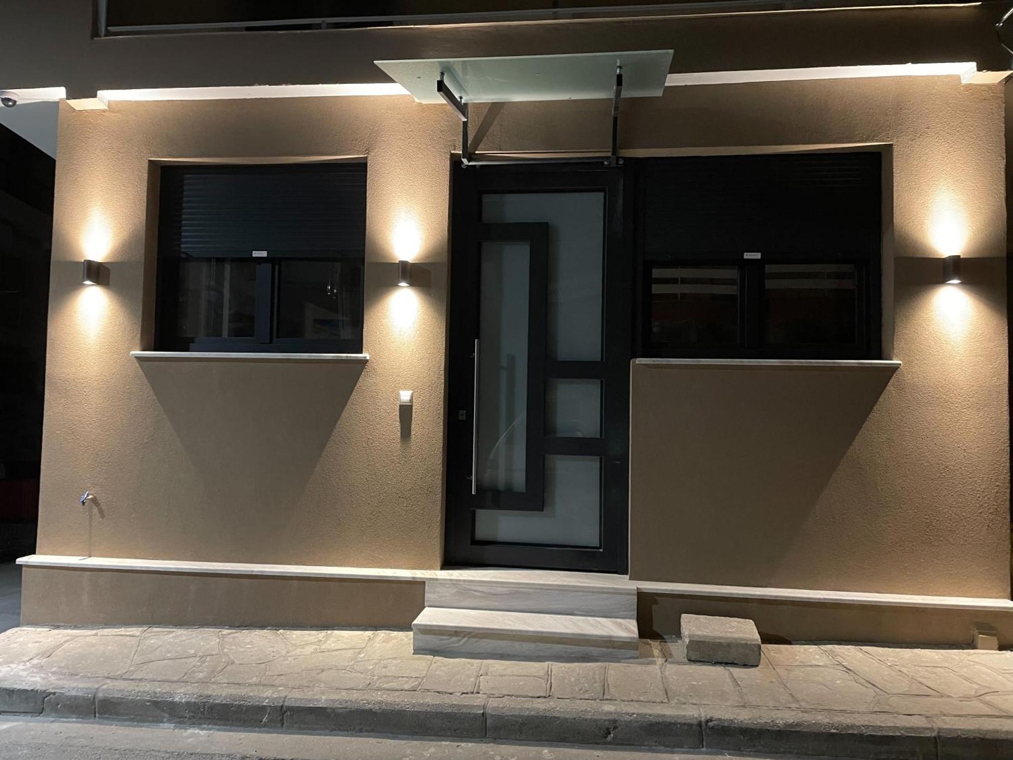 Anastasia'S Luxury House Kavala Esterno foto