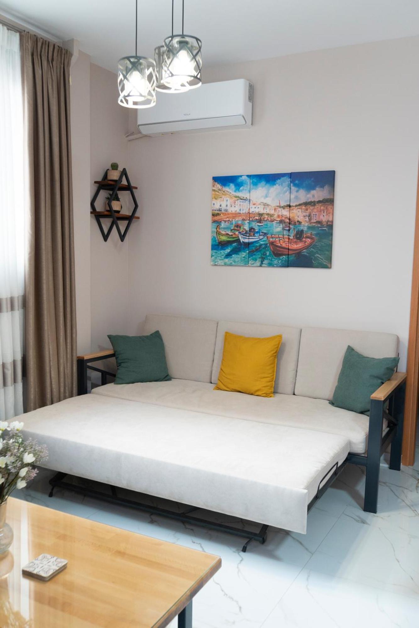Anastasia'S Luxury House Kavala Esterno foto