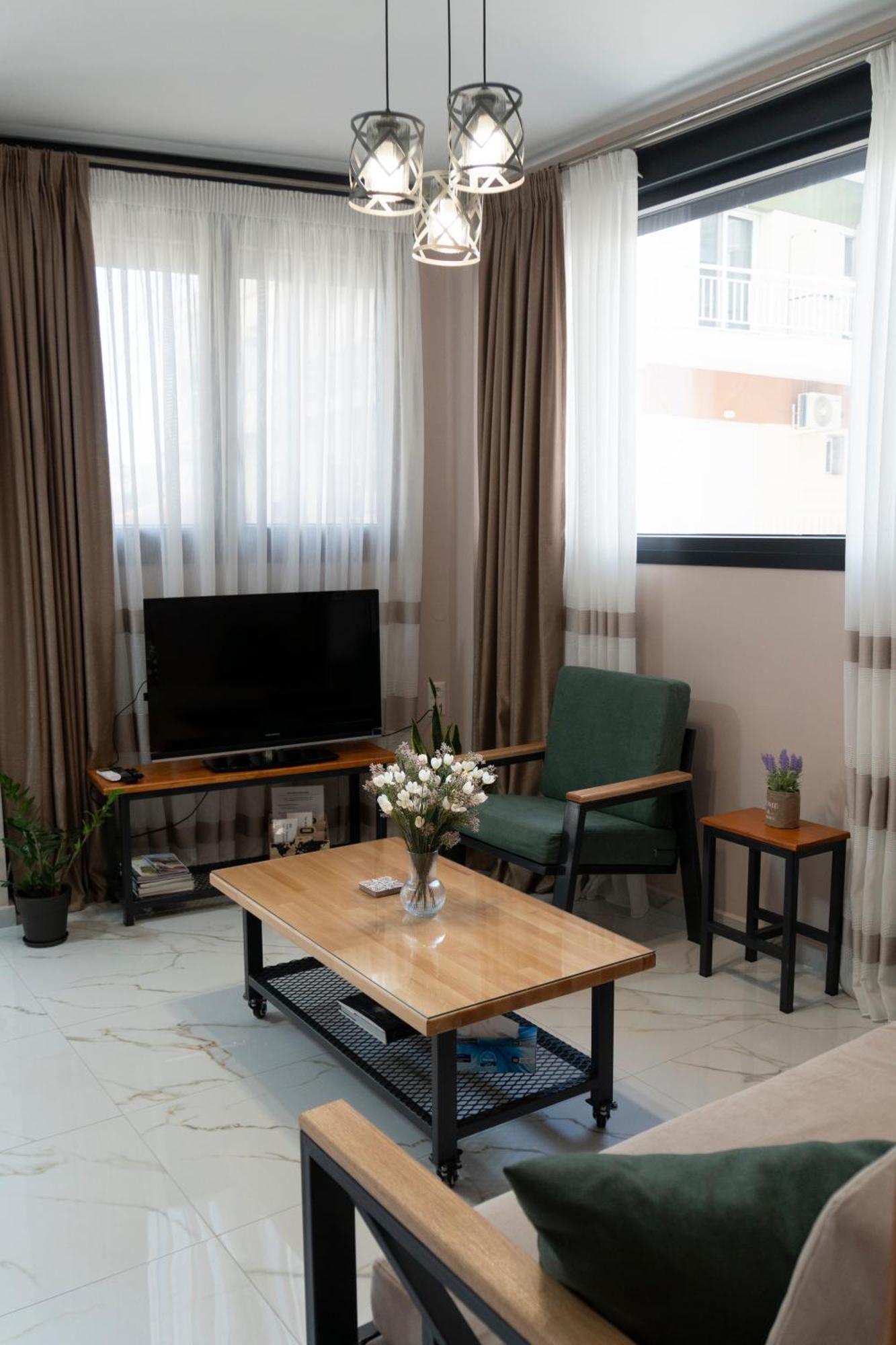 Anastasia'S Luxury House Kavala Esterno foto