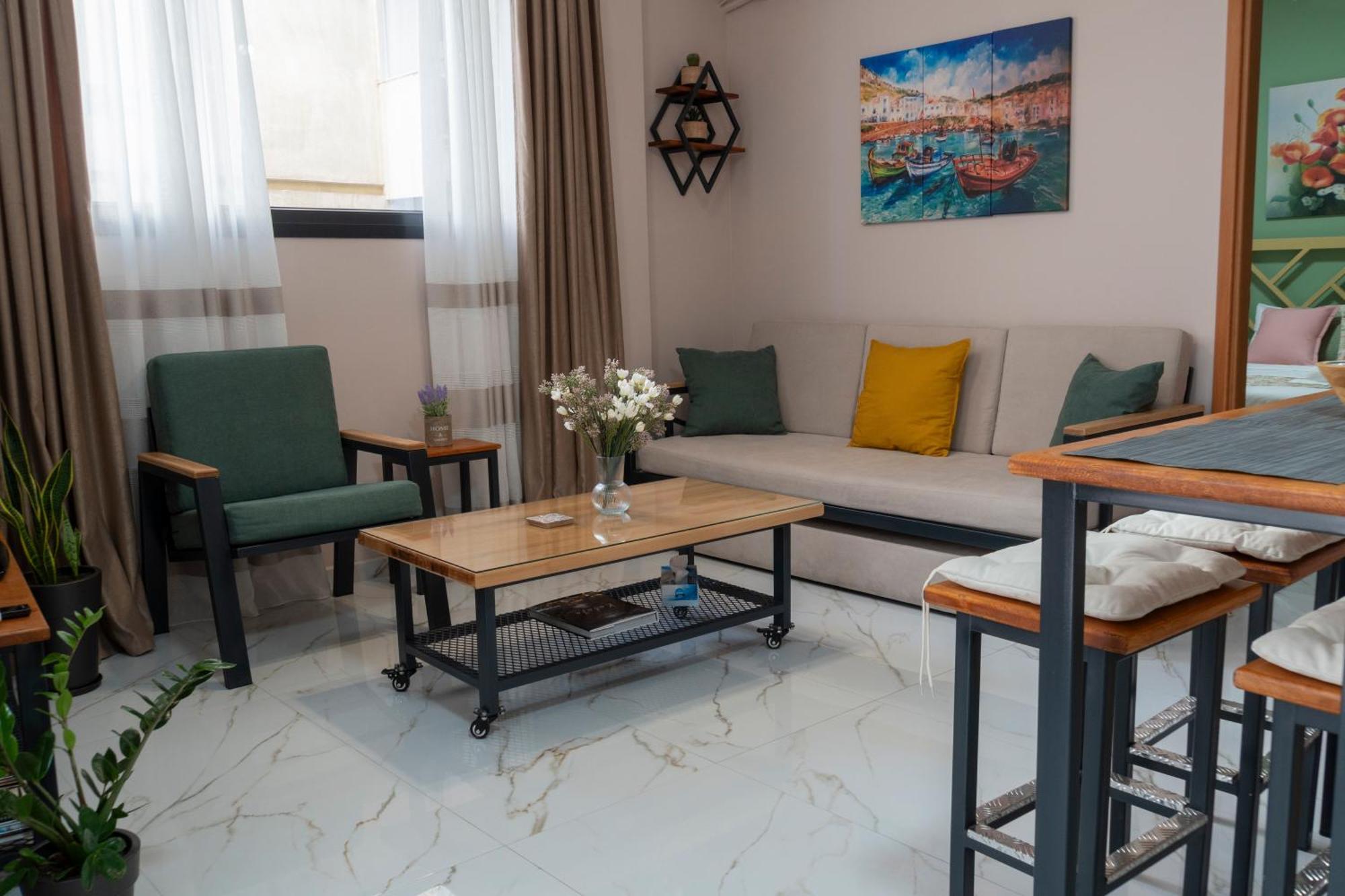 Anastasia'S Luxury House Kavala Esterno foto