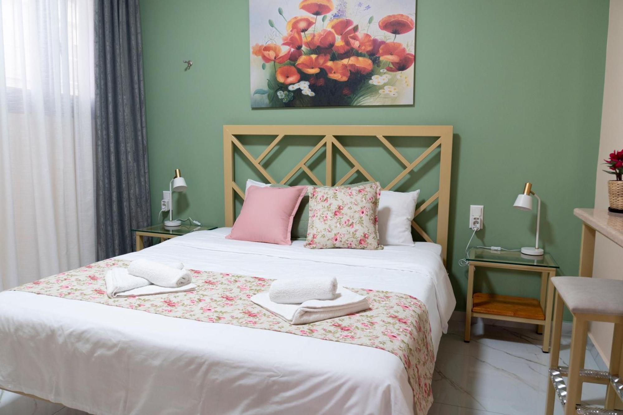 Anastasia'S Luxury House Kavala Esterno foto