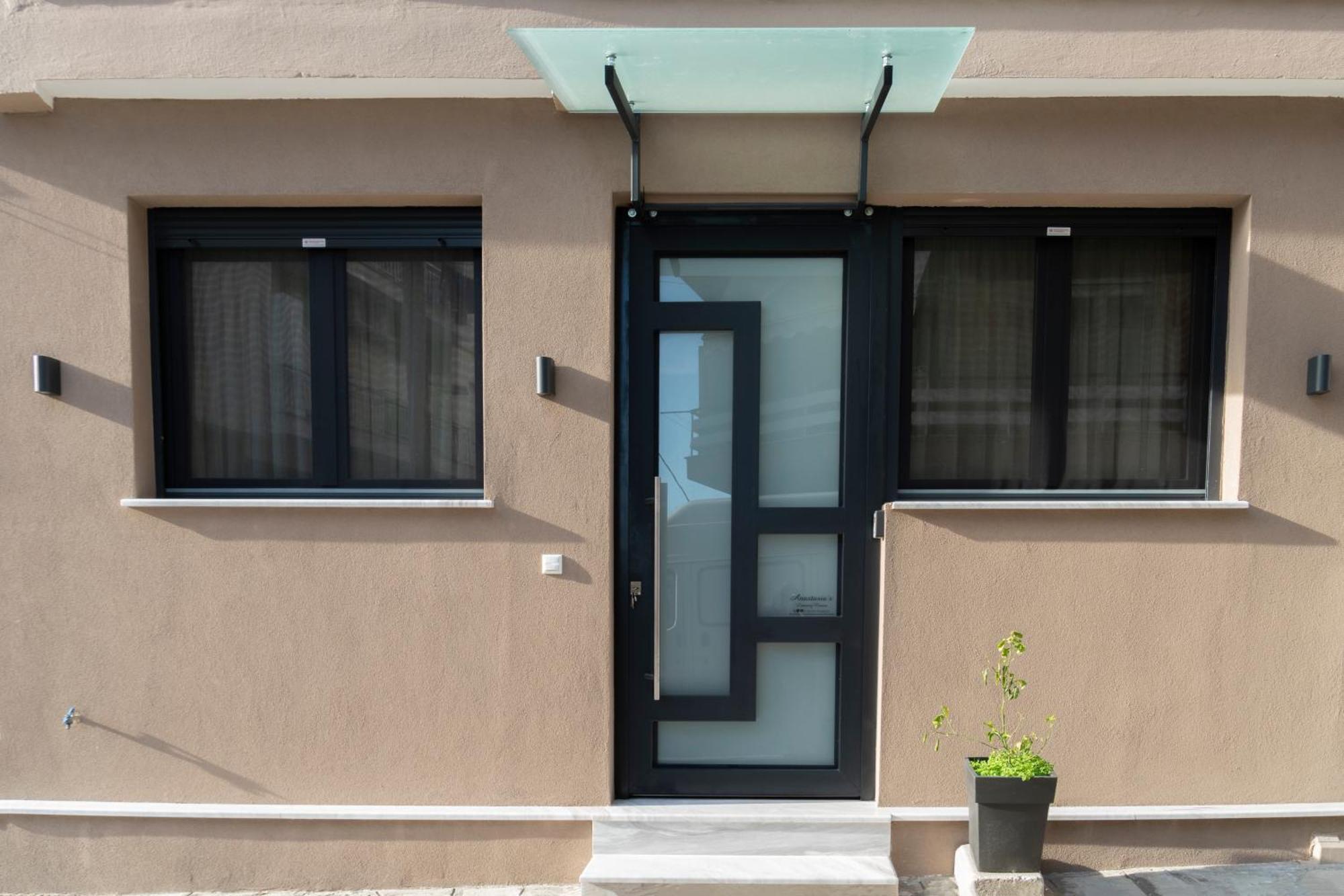 Anastasia'S Luxury House Kavala Esterno foto